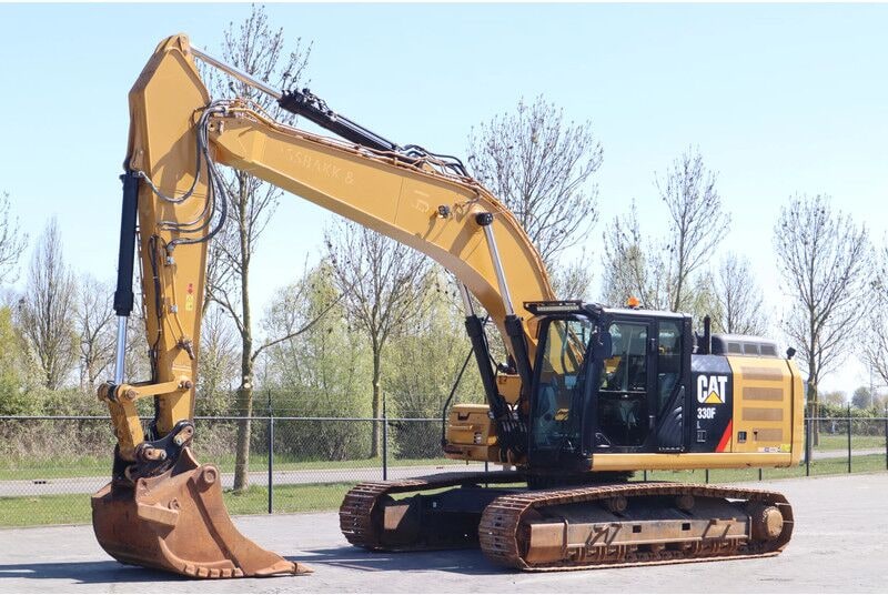 Caterpillar 330FL | 330 FL | Bucket | Quick Coupler (2018)