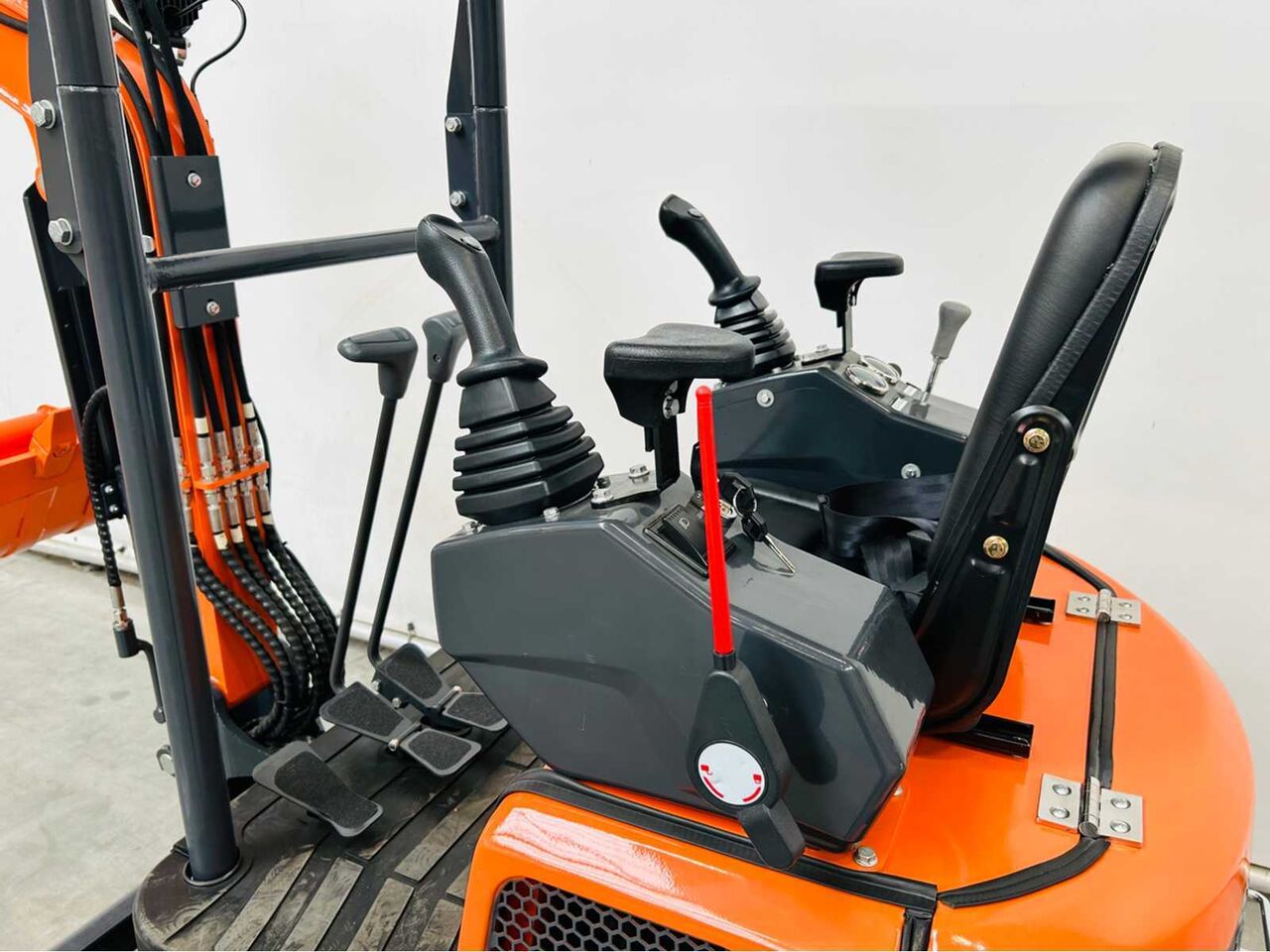 2025 RTE CRE112 Mini Excavator