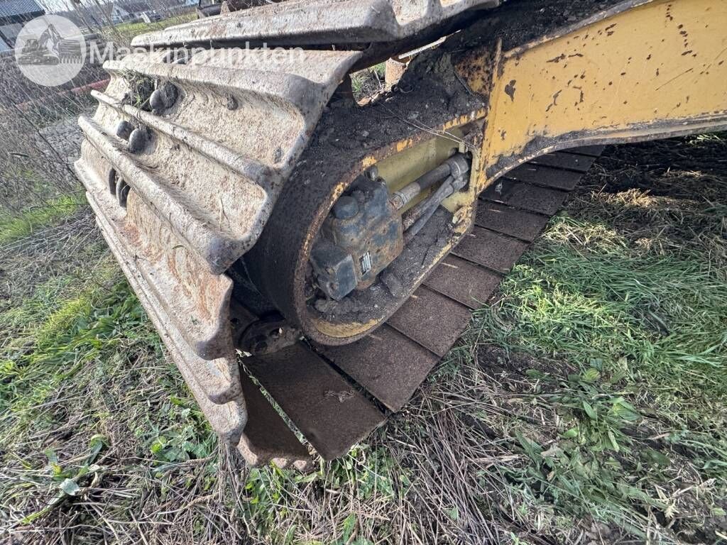 1995 Komatsu PC120-5 Crawler Excavator