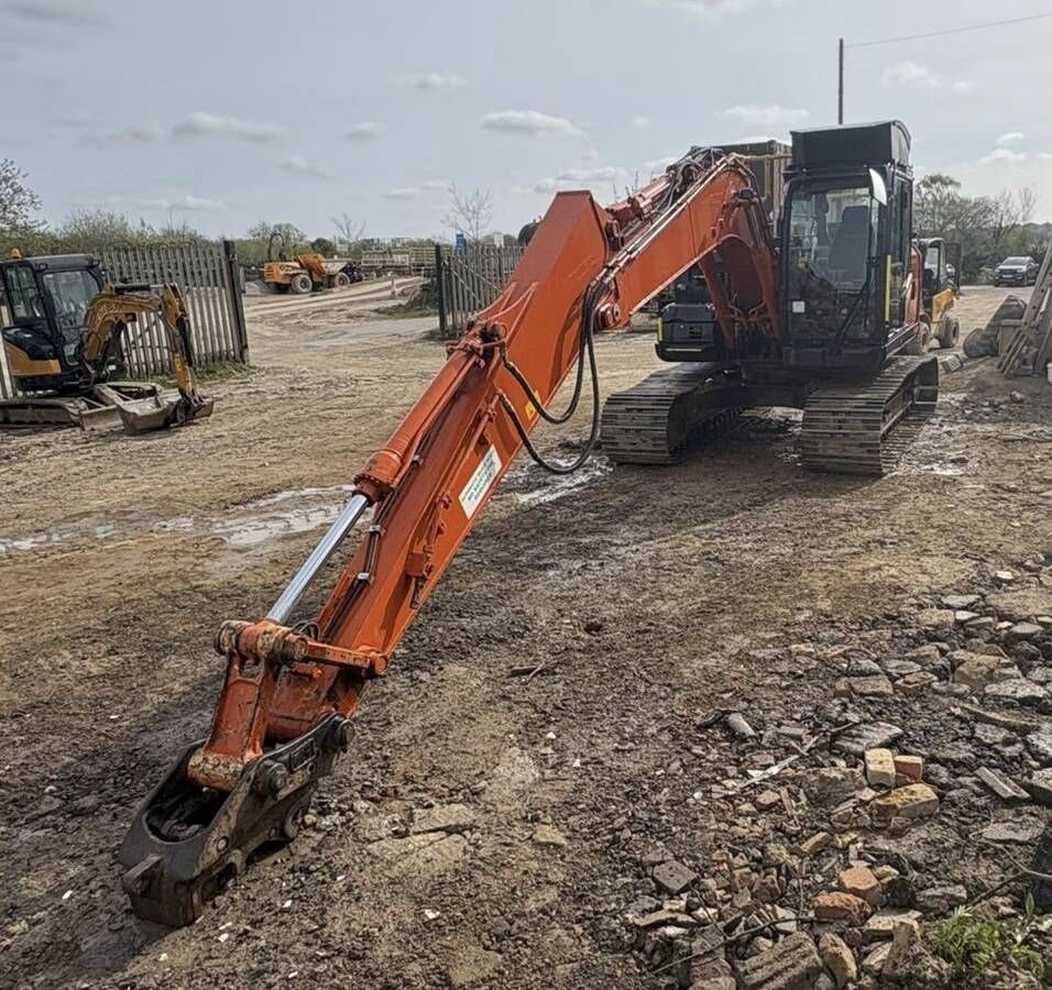 2015 Hitachi ZX130 LC N-7 Crawler Excavator