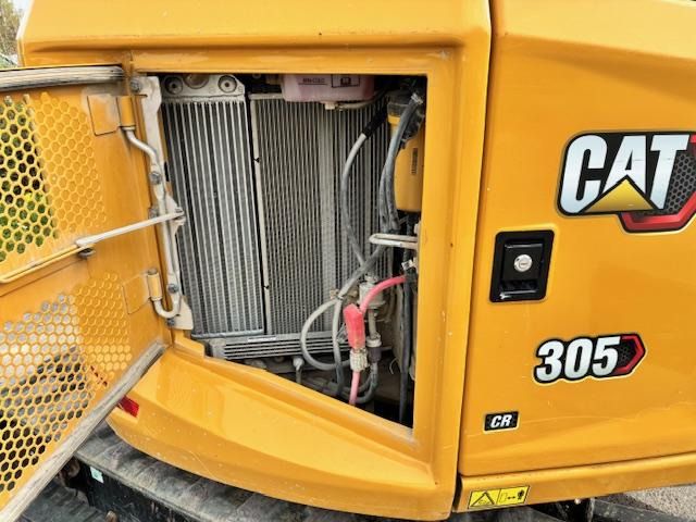 2024 Caterpillar 305C Mini Excavator