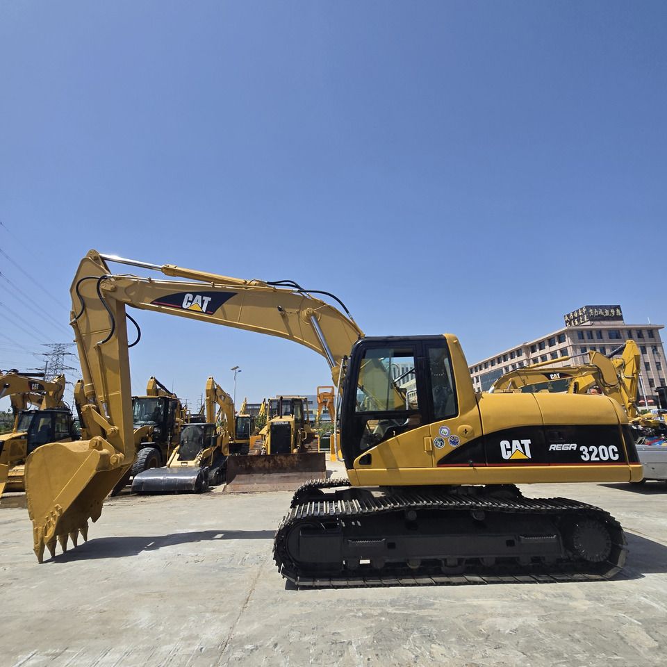 2019 Caterpillar 320C