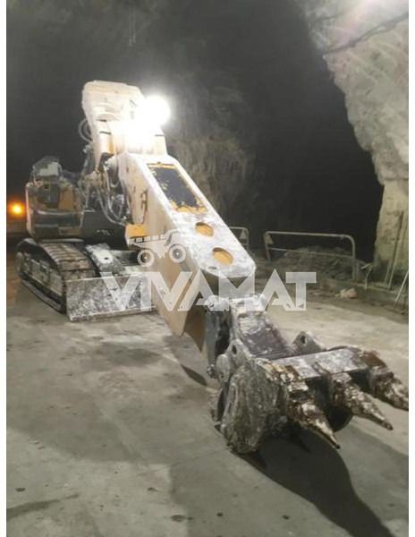 2015 Liebherr R944C LITRONIC Crawler Excavator