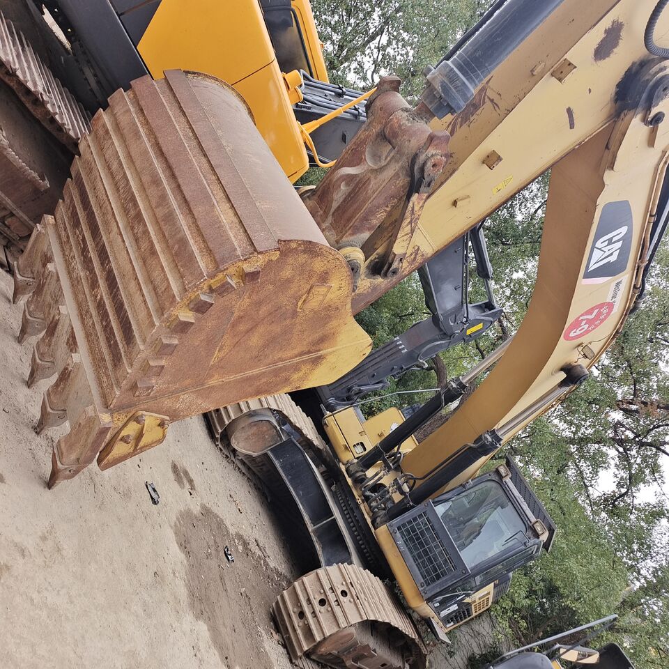 2023 Caterpillar 349D Crawler Excavator