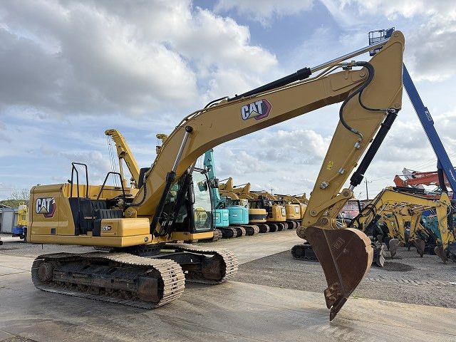 2019 Caterpillar 320GC Crawler Excavator