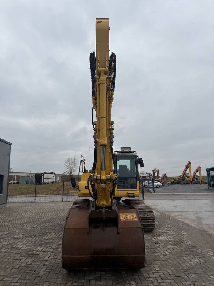 2013 Komatsu PC210LC-8 Crawler Excavator