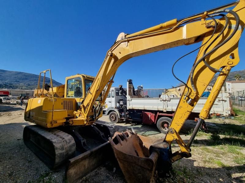 2011 Takeuchi TB175 Mini Excavator