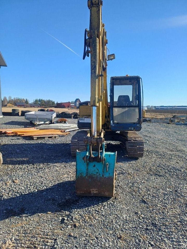 Kobelco SK60 Mini Excavator