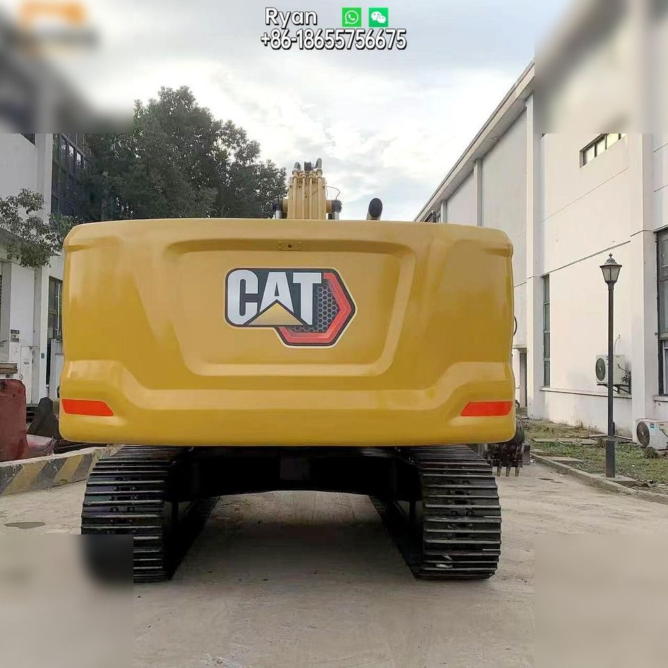 2022 Caterpillar 336GC Crawler Excavator