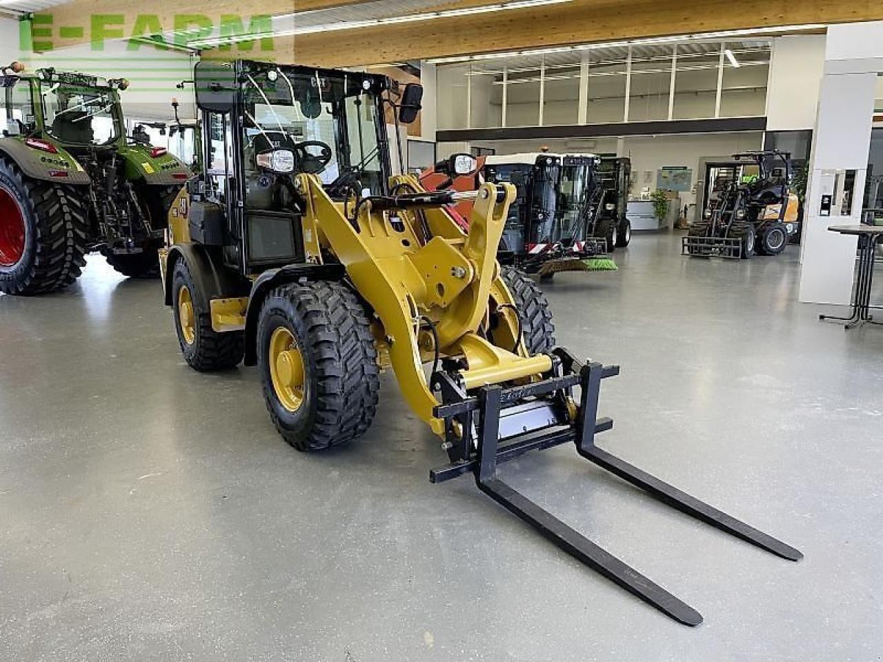 2024 Caterpillar 906-14A Mini Excavator