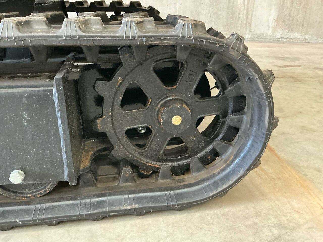 2025 Vicsec VC13 Mini Excavator