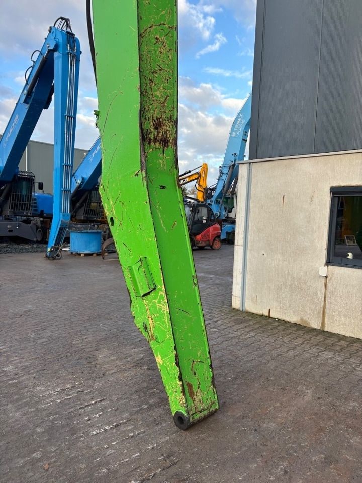 2010 Sennebogen 835M Material Handler
