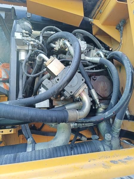 2008 Liebherr R964C HD LITRONIC Crawler Excavator