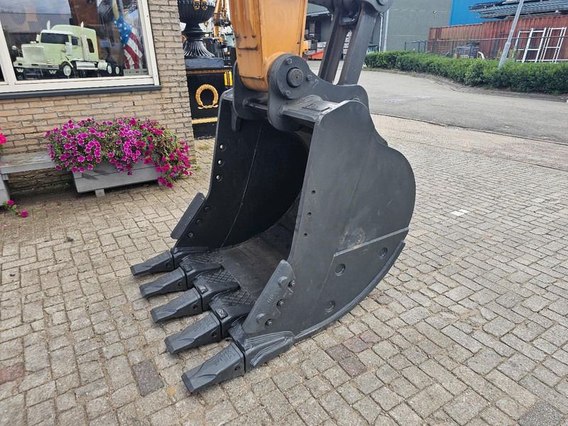 2025 CASE CX220C Crawler Excavator