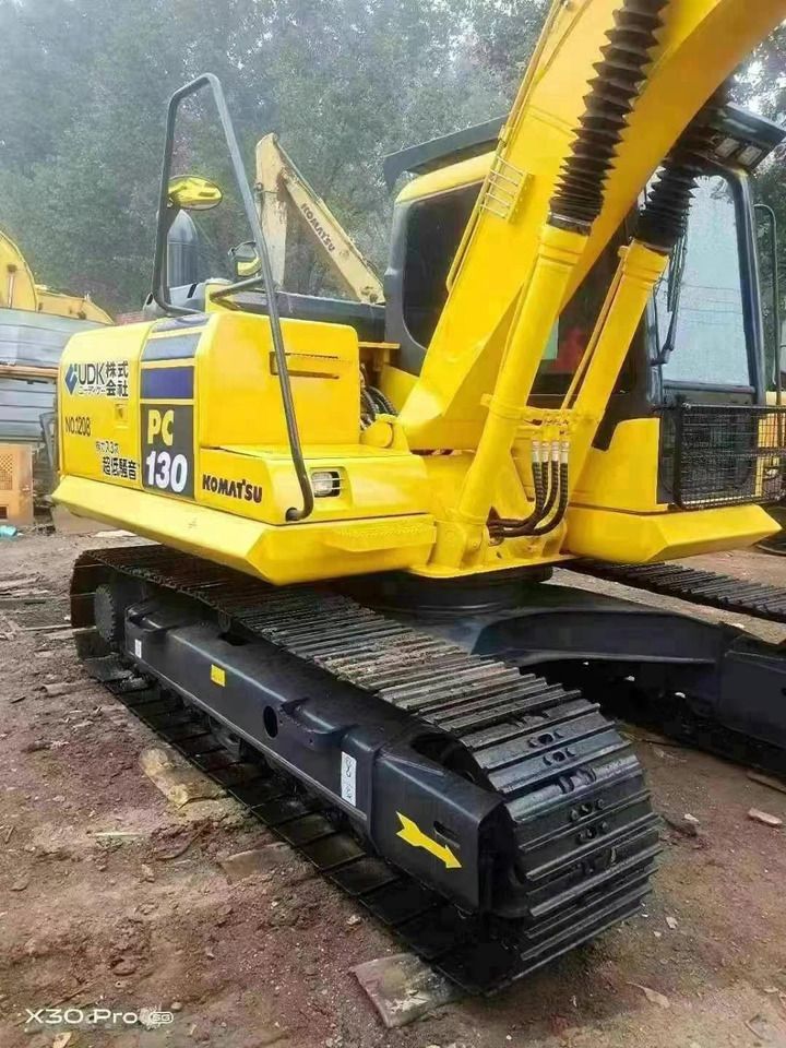 2022 Komatsu PC130-7 Crawler Excavator