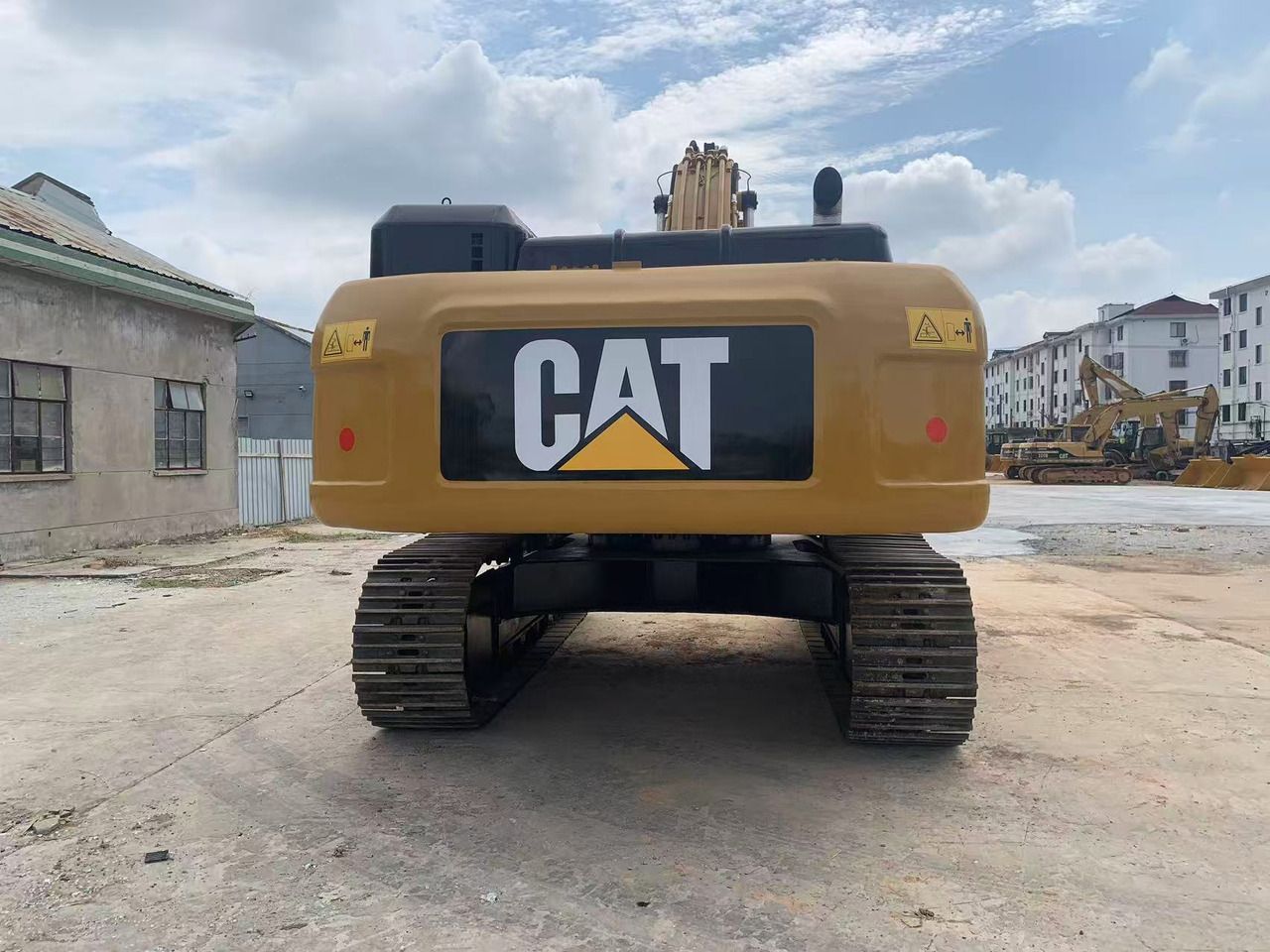 2022 Caterpillar 336D2 Crawler Excavator