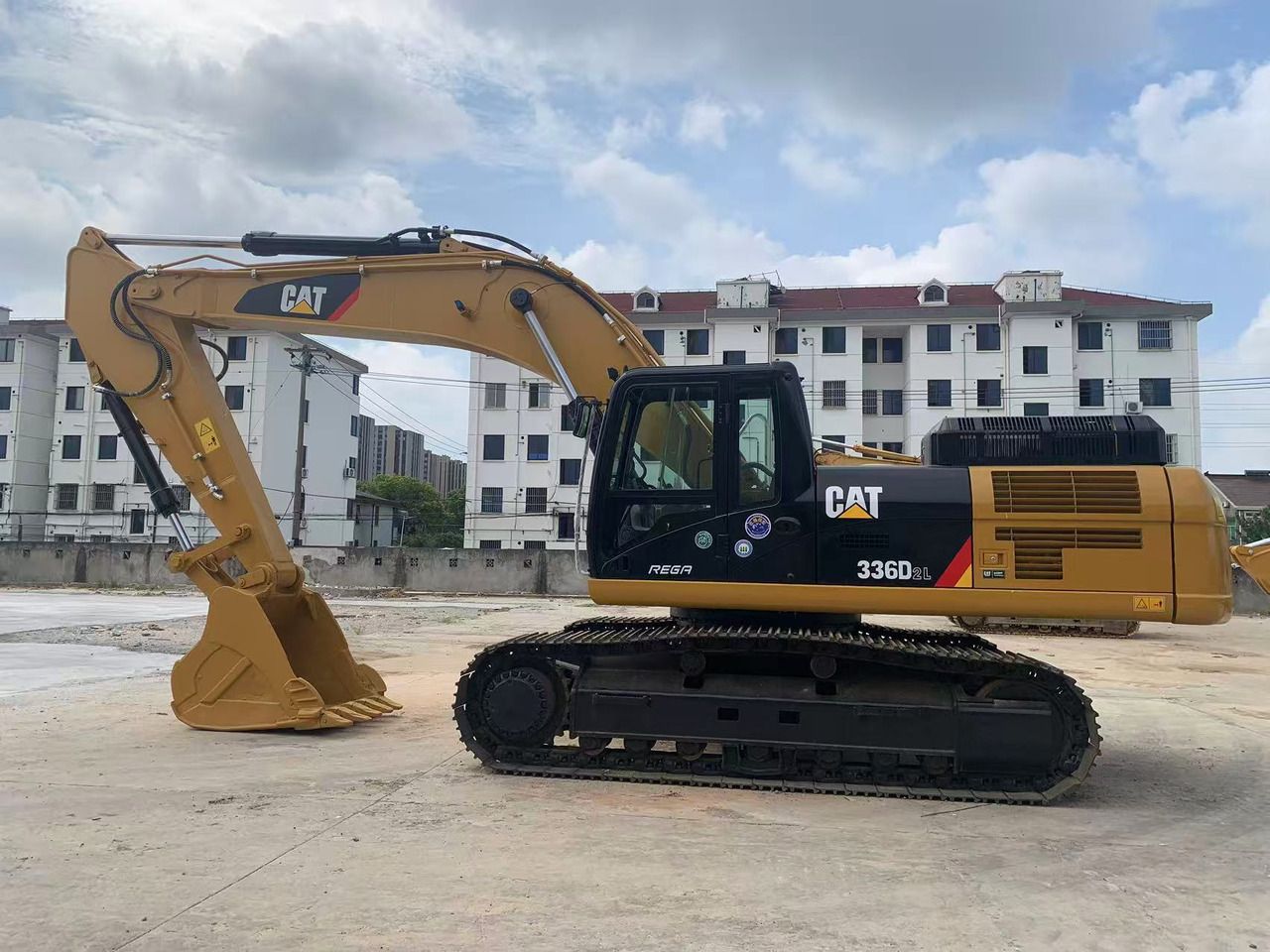 2022 Caterpillar 336D2 Crawler Excavator