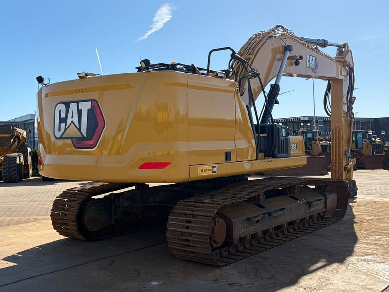 2020 Caterpillar 330 Escavatore cingolato