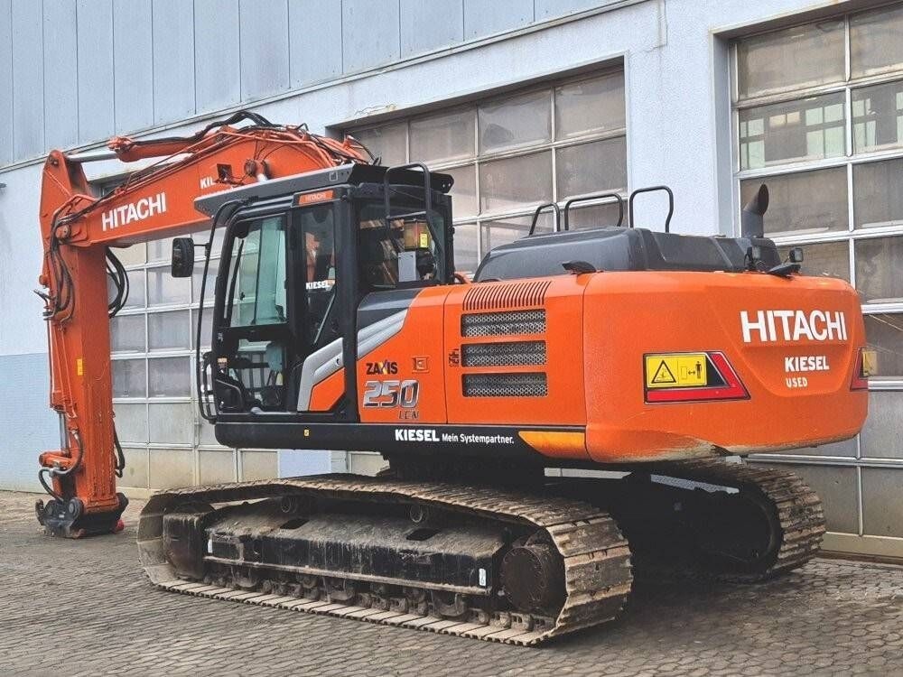 2022 Hitachi ZX250 LCN-7 Crawler Excavator