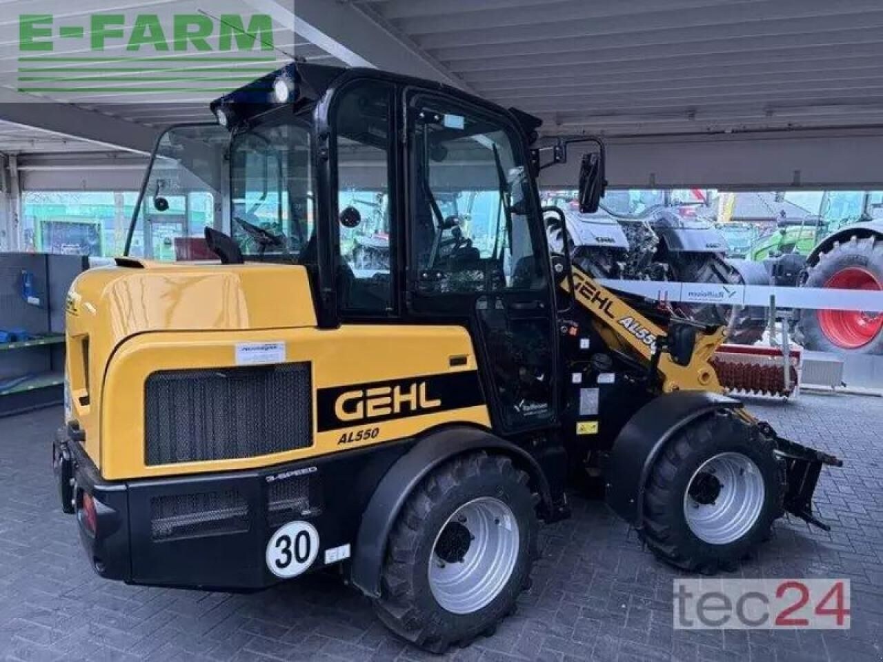 2022 Mustang AL 550 Mini Excavator