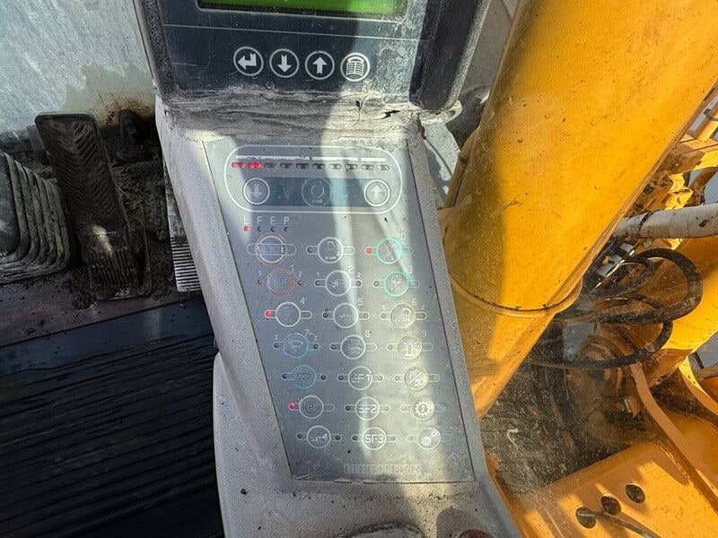 2000 Liebherr A900B LITRONIC Wheel Excavator