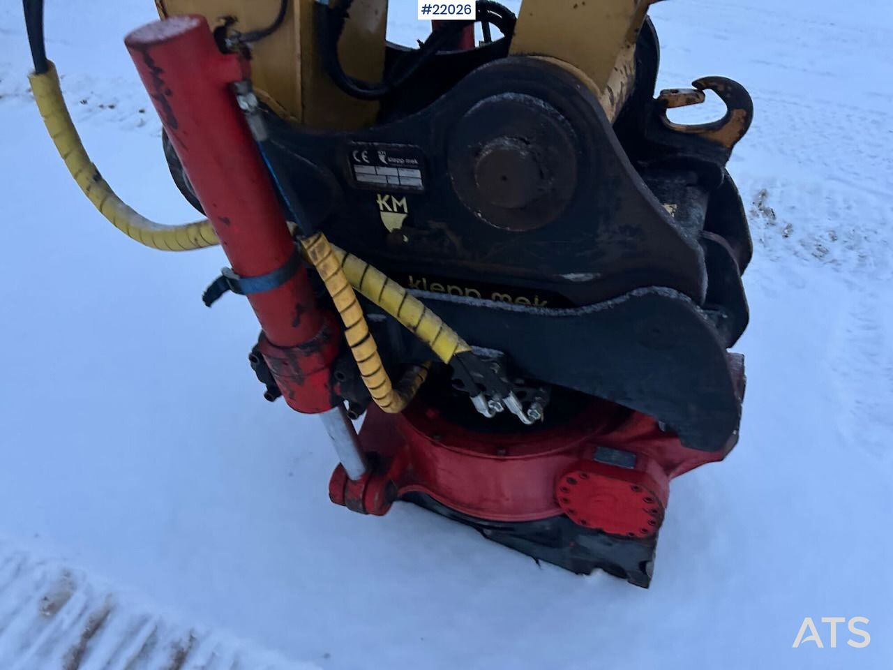 2012 Caterpillar 324E Crawler Excavator