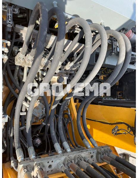 2012 Liebherr A934C LI Material Handler