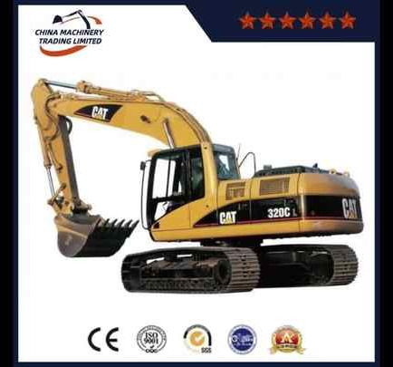 2020 Caterpillar 320CL Crawler Excavator