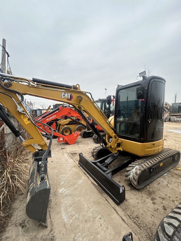 2024 Caterpillar 303.5ECR Mini Excavator