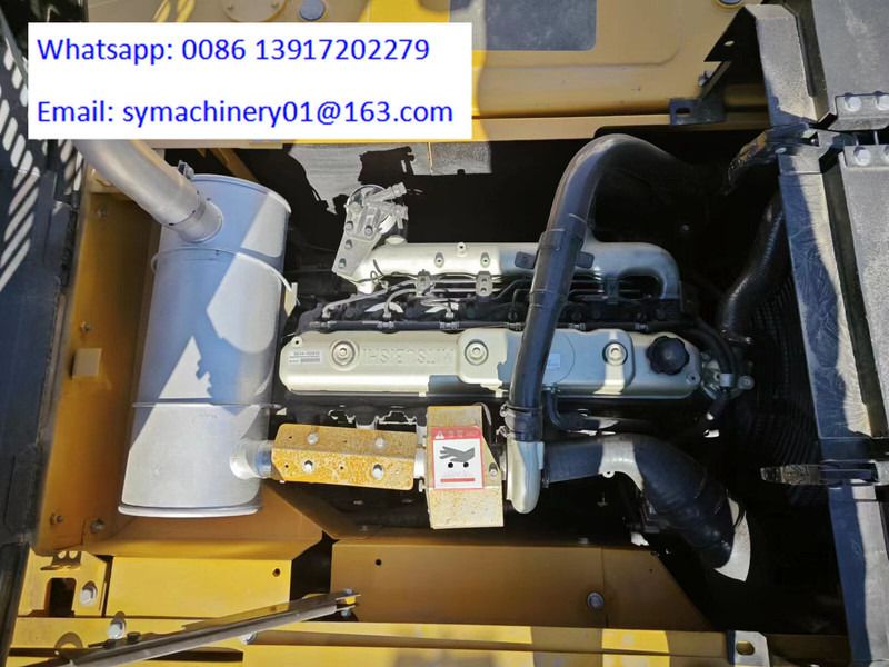2023 Sany SY215C Crawler Excavator