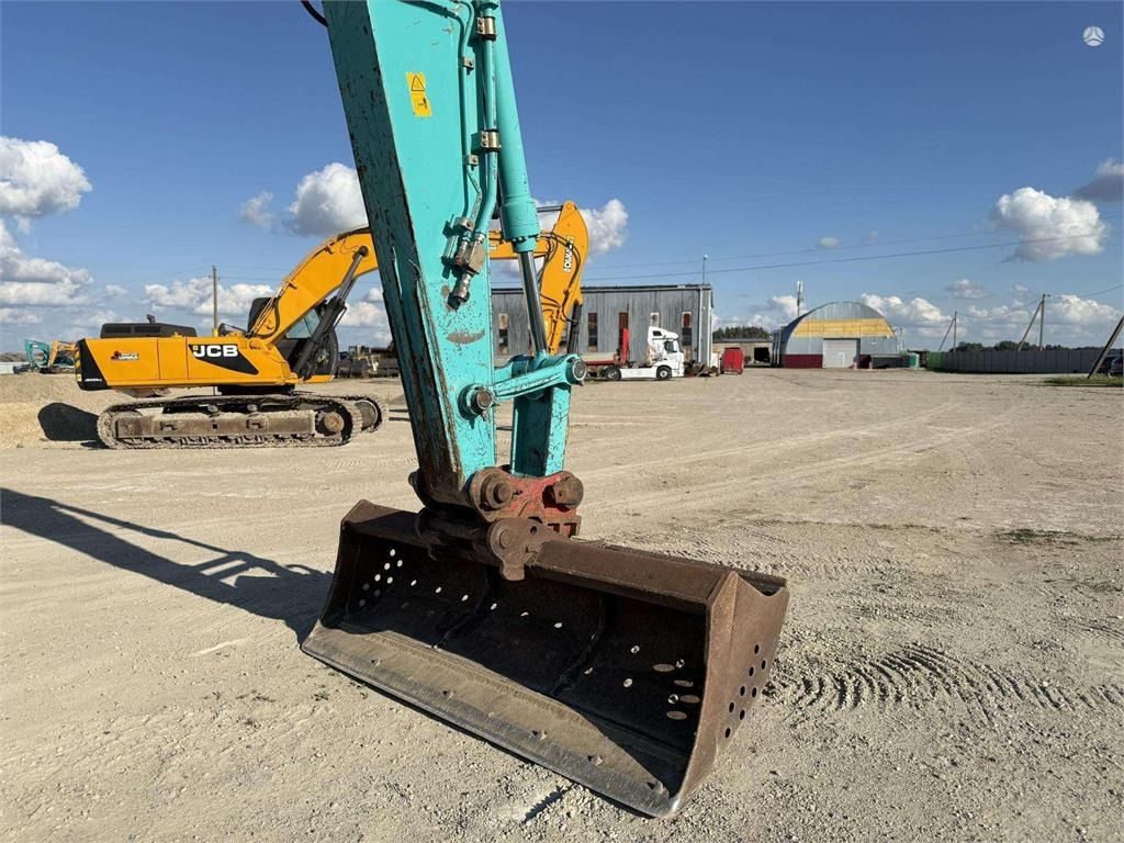 2015 Kobelco SK210LC-10 Crawler Excavator