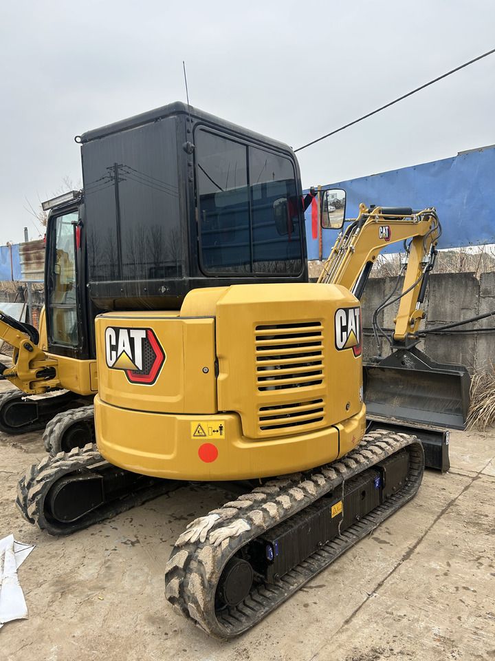 2024 Caterpillar 303.5ECR Mini Excavator