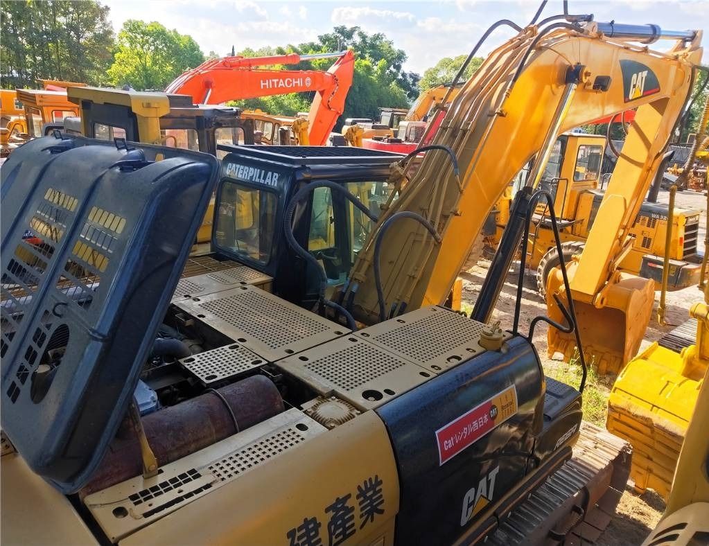 2023 Caterpillar 325C Crawler Excavator