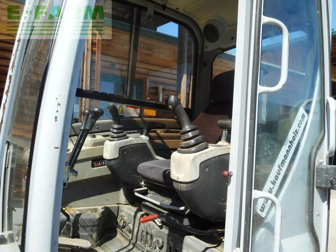2015 Wacker Neuson 50Z3 Mini Excavator