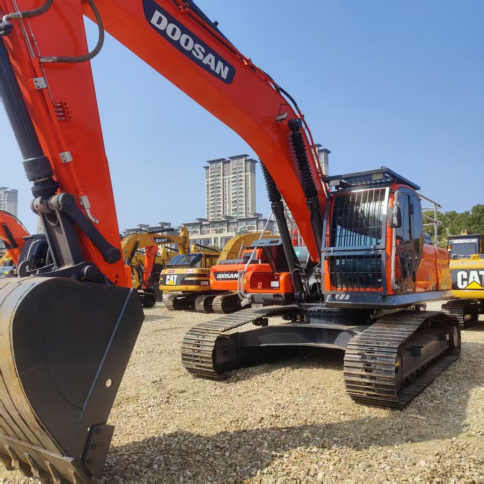 2024 Doosan DX300 Raupenbagger