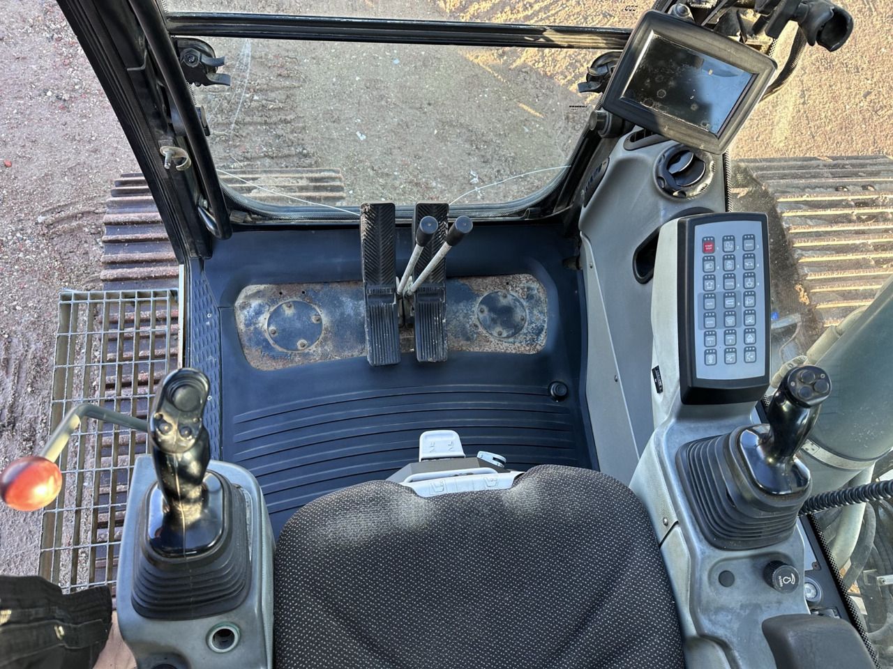 2013 Liebherr R924LC Crawler Excavator
