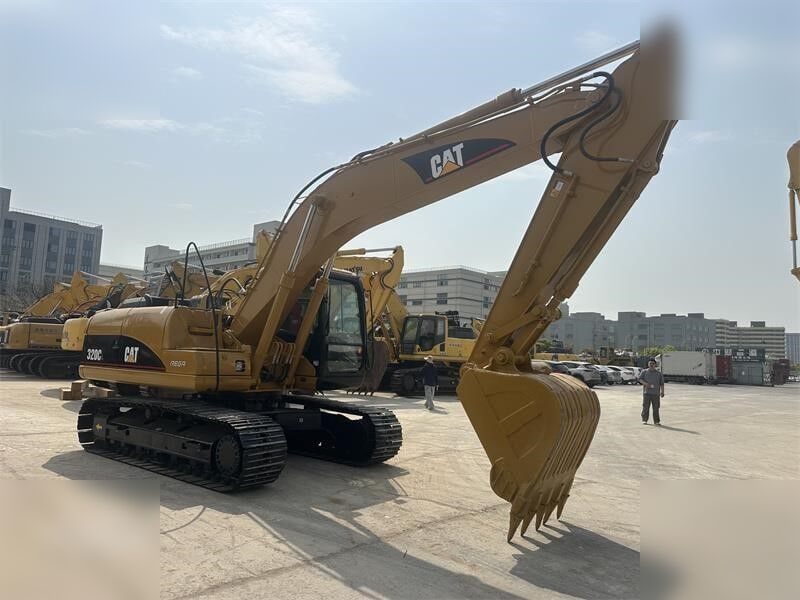 2020 Caterpillar 320CL Crawler Excavator