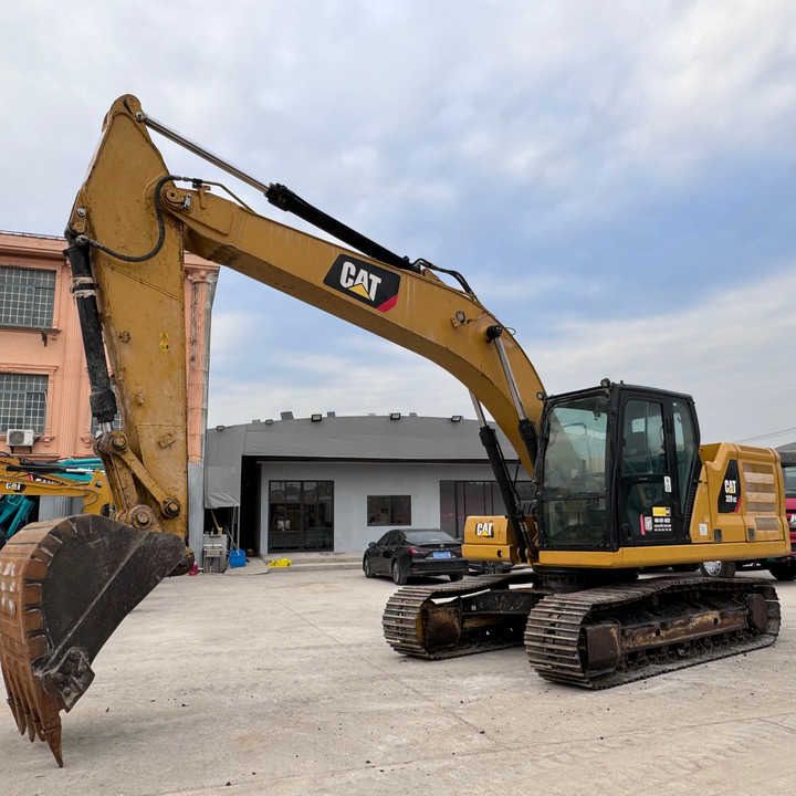 Caterpillar 320GC Crawler Excavator