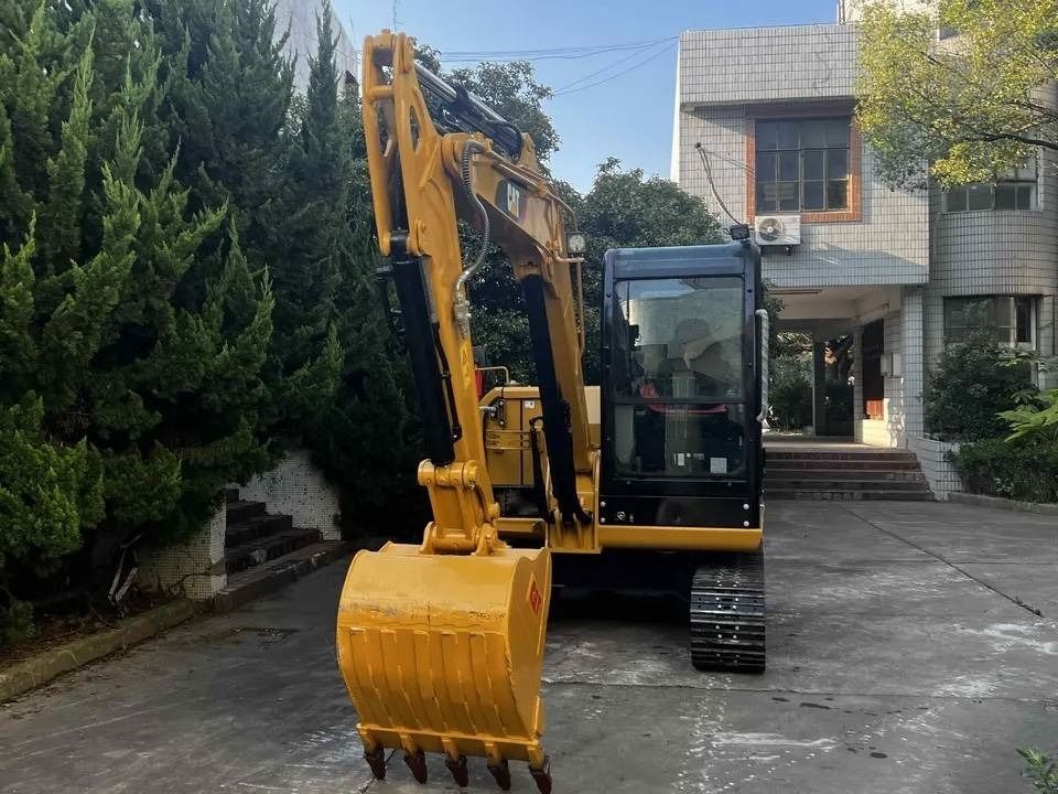 2024 Caterpillar 306E2 Mini Excavator