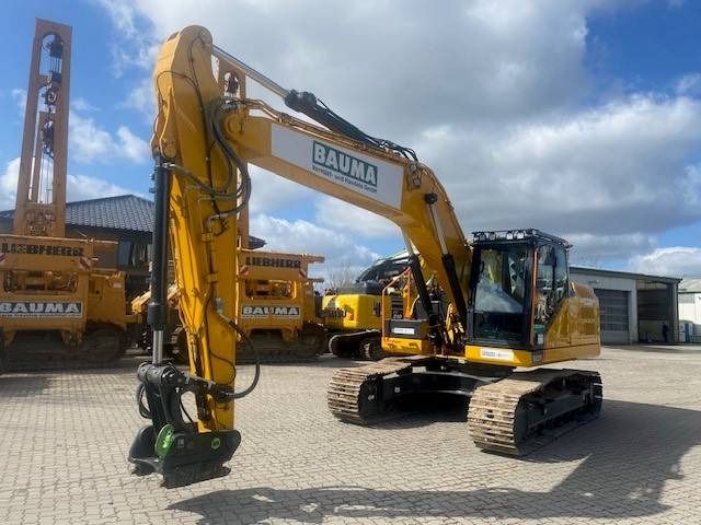 2025 LiuGong 922F Crawler Excavator