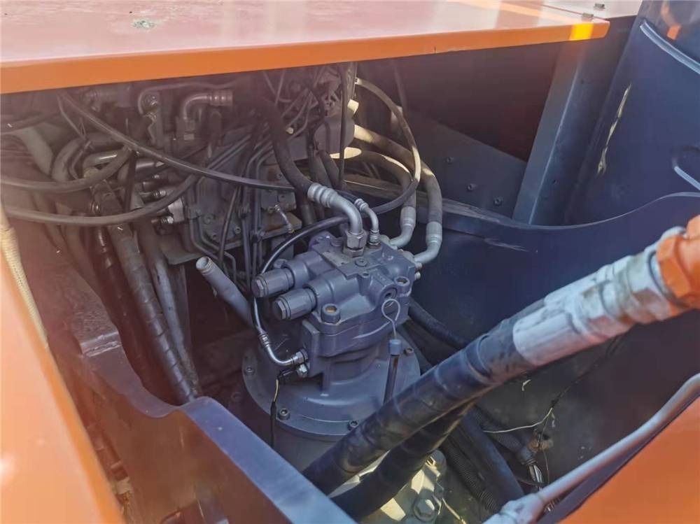 2023 Hitachi ZX210 Crawler Excavator