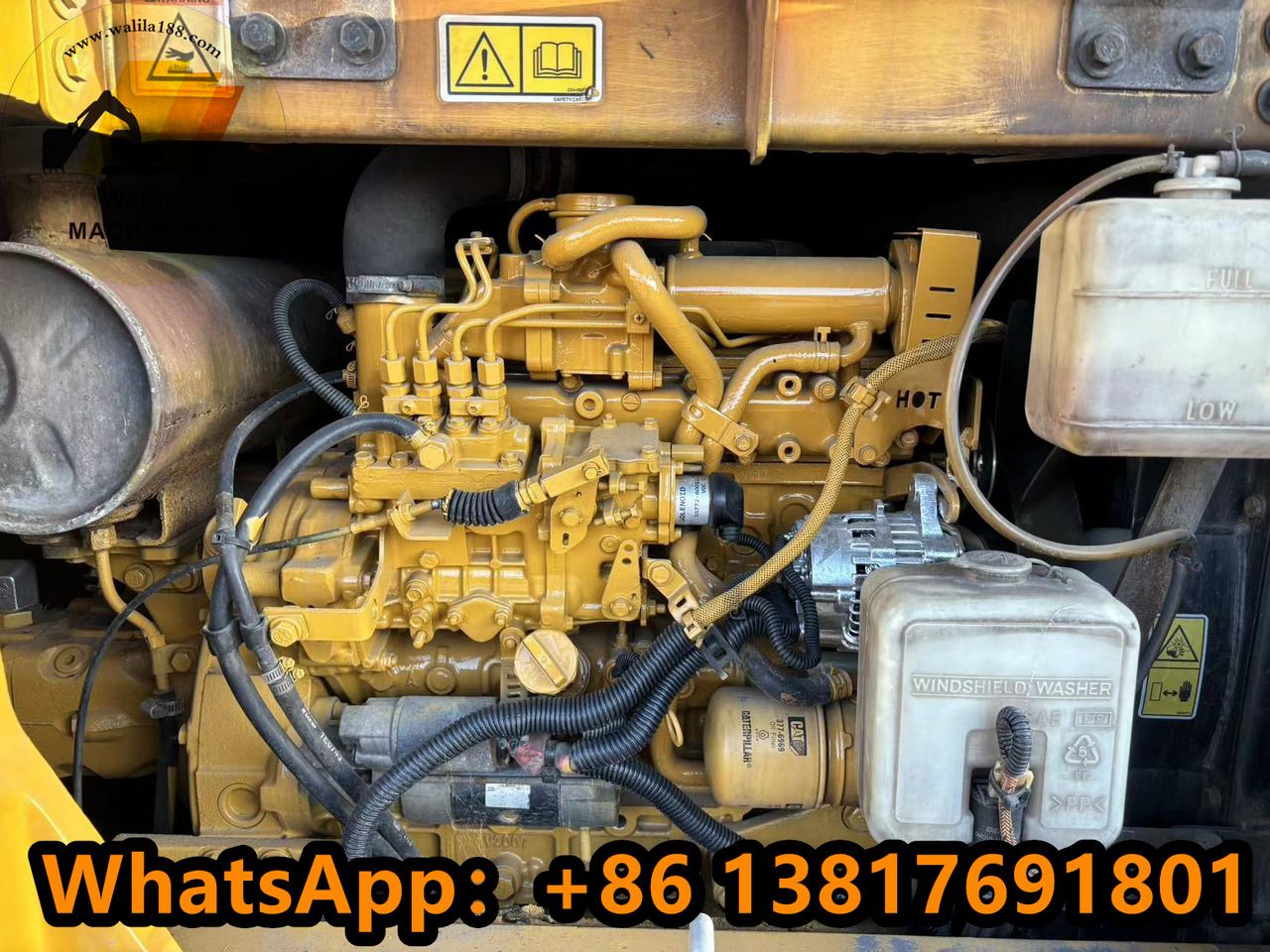 2022 Caterpillar 308E2CR Mini Excavator