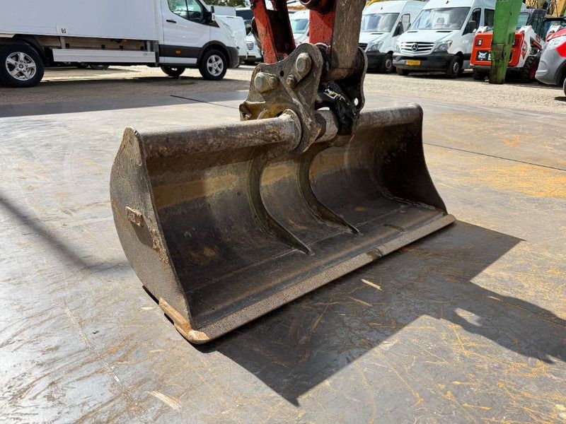 Kubota KX037-4 – Hammer Lines / Quick Coupler (2020)