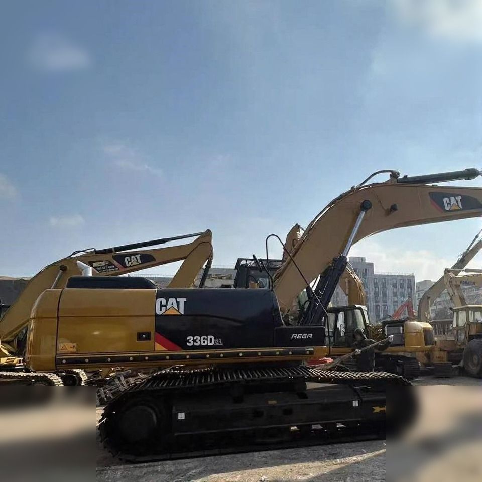 2024 Caterpillar 336D2 Crawler Excavator
