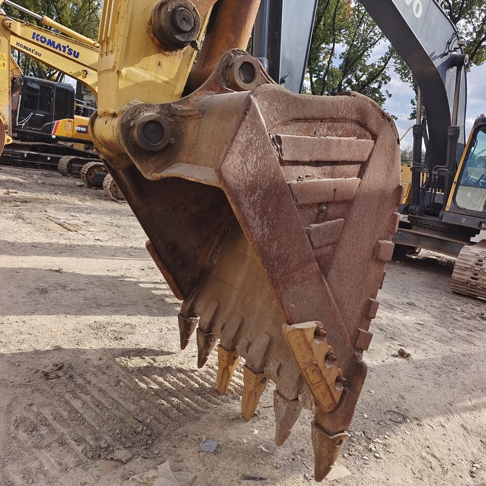 2024 Komatsu PC360-7 Crawler Excavator