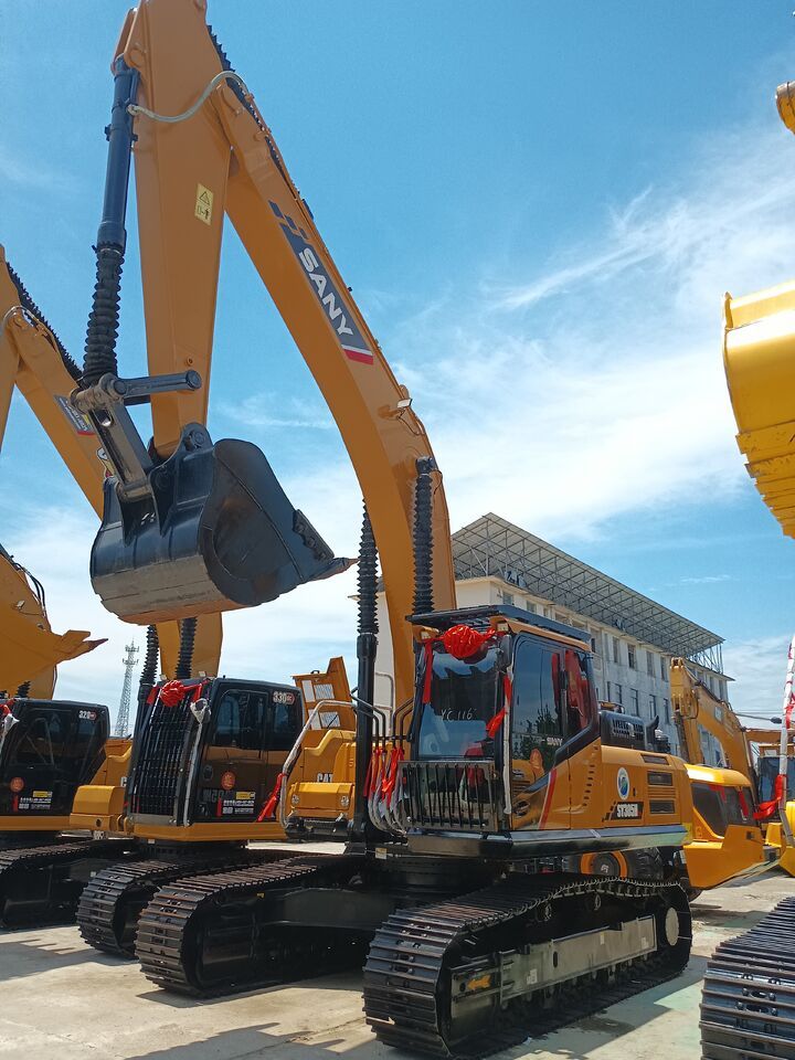 2023 Sany 305H Crawler Excavator