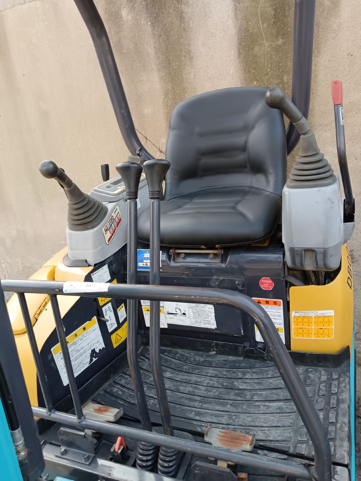 Mini Excavator Kubota U17 U55/U35 China (2023)