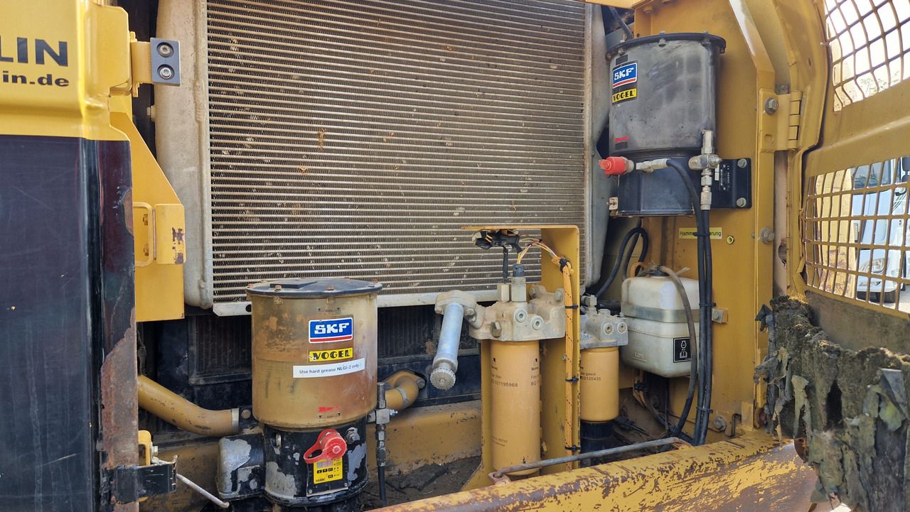 Escavadora de Rastos Caterpillar 324D de 2007