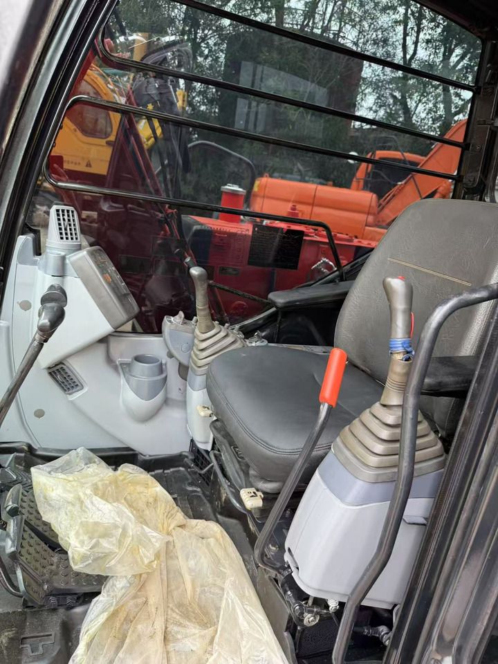 2013 Hitachi ZX60 Mini Excavator