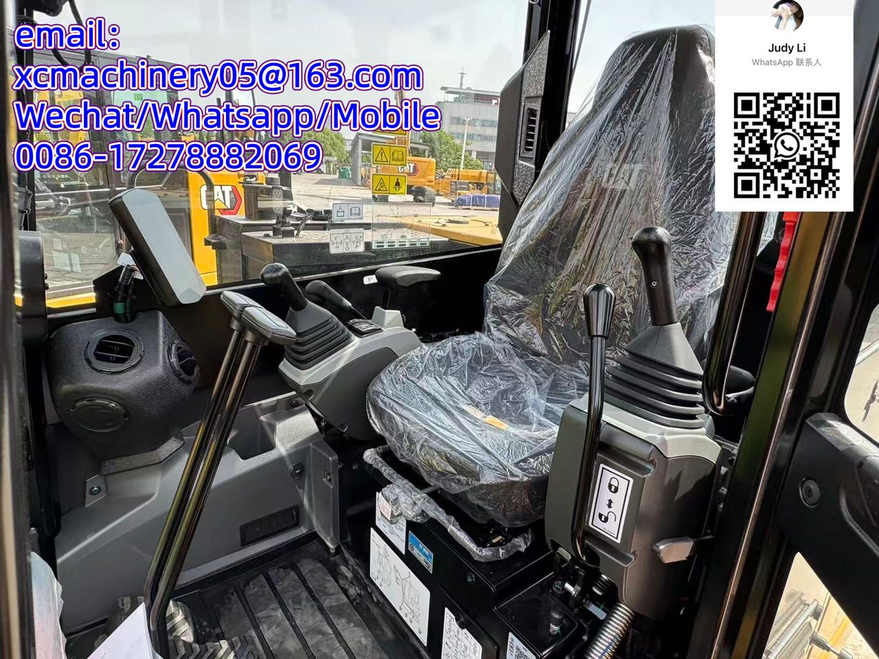 2026 Caterpillar 305.5 Mini Excavator